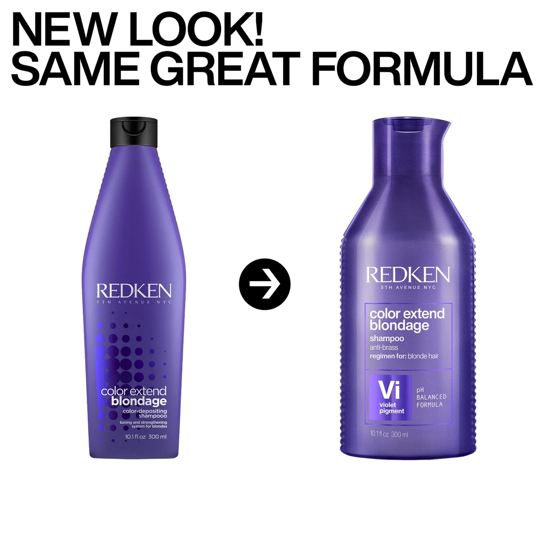 Redken Color Extend Blondage Purple Shampoo 300ml Best