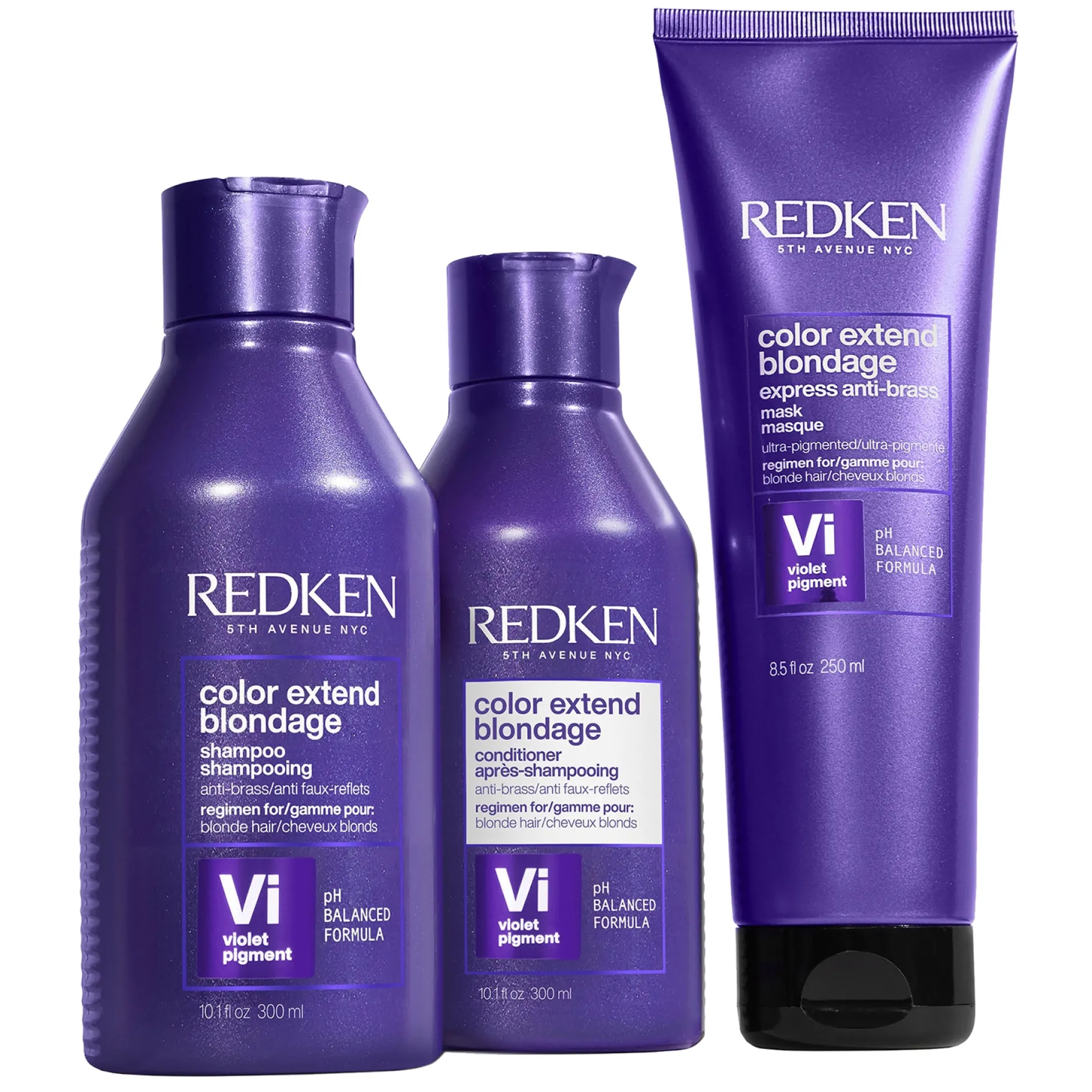 Redken Color Extend Blondage Purple Shampoo 300ml Best