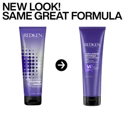 Redken Color Extend Blondage Express Anti-Brass Mask 250ml New