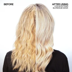 Redken Color Extend Blondage Express Anti-Brass Mask 250ml New