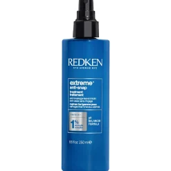 Redken Extreme Anti-Snap Treatment Spray for Damaged Hair, Helps Prevent Breakage 250ml Hot
