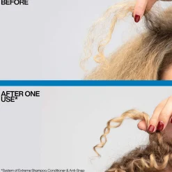Redken Extreme Anti-Snap Treatment Spray for Damaged Hair, Helps Prevent Breakage 250ml Hot