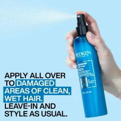 Redken Extreme Anti-Snap Treatment Spray for Damaged Hair, Helps Prevent Breakage 250ml Hot