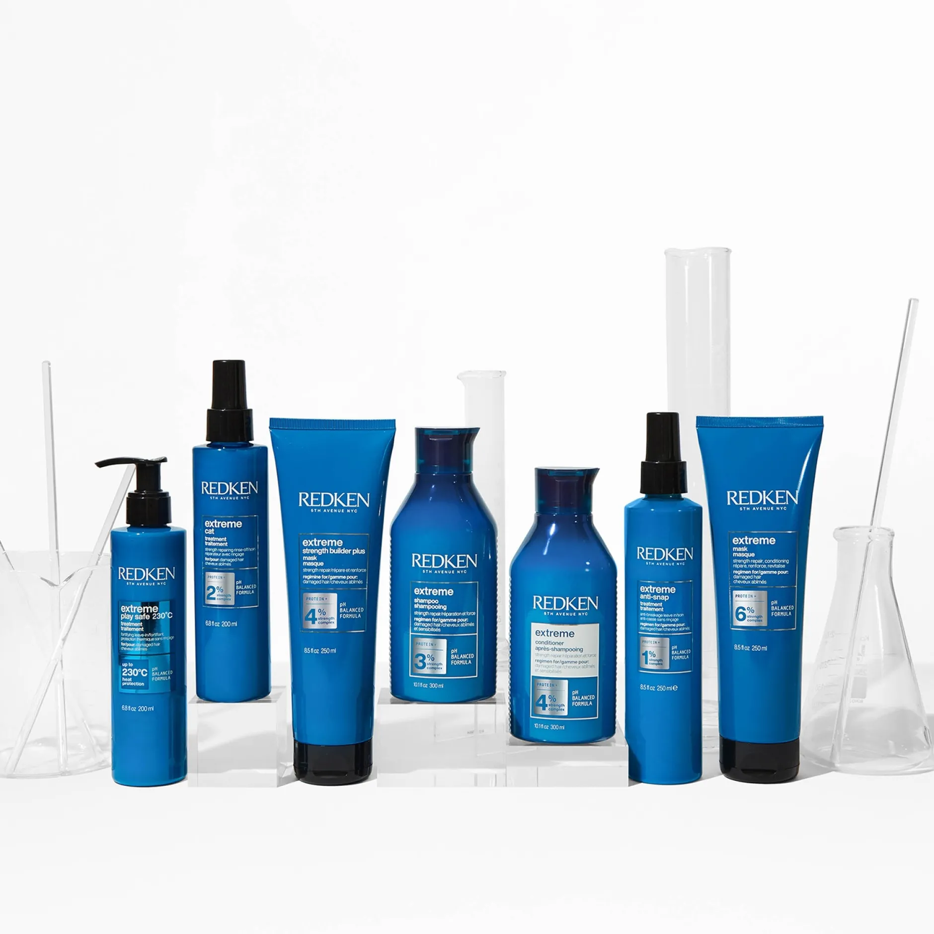 Redken Extreme Strength Builder Plus Mask 250ml Online