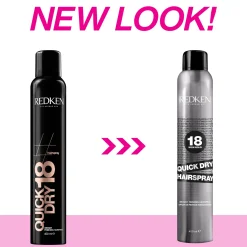 Redken Hairspray Quick Dry Hairspray 400ml Online