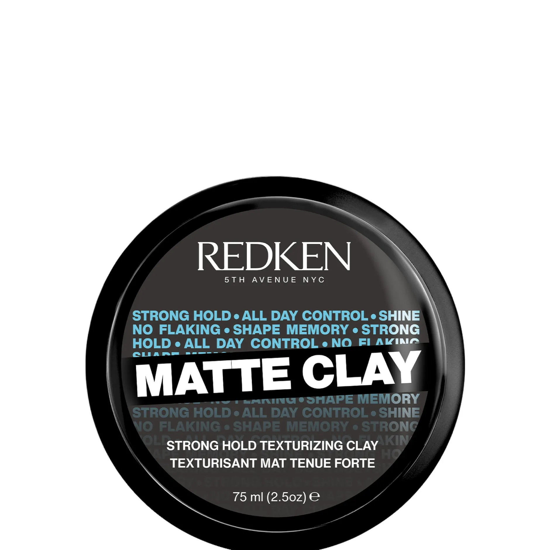 Redken Styling Matte Clay 75ml Clearance