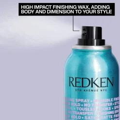 Redken Styling Spray Wax 150ml Clearance
