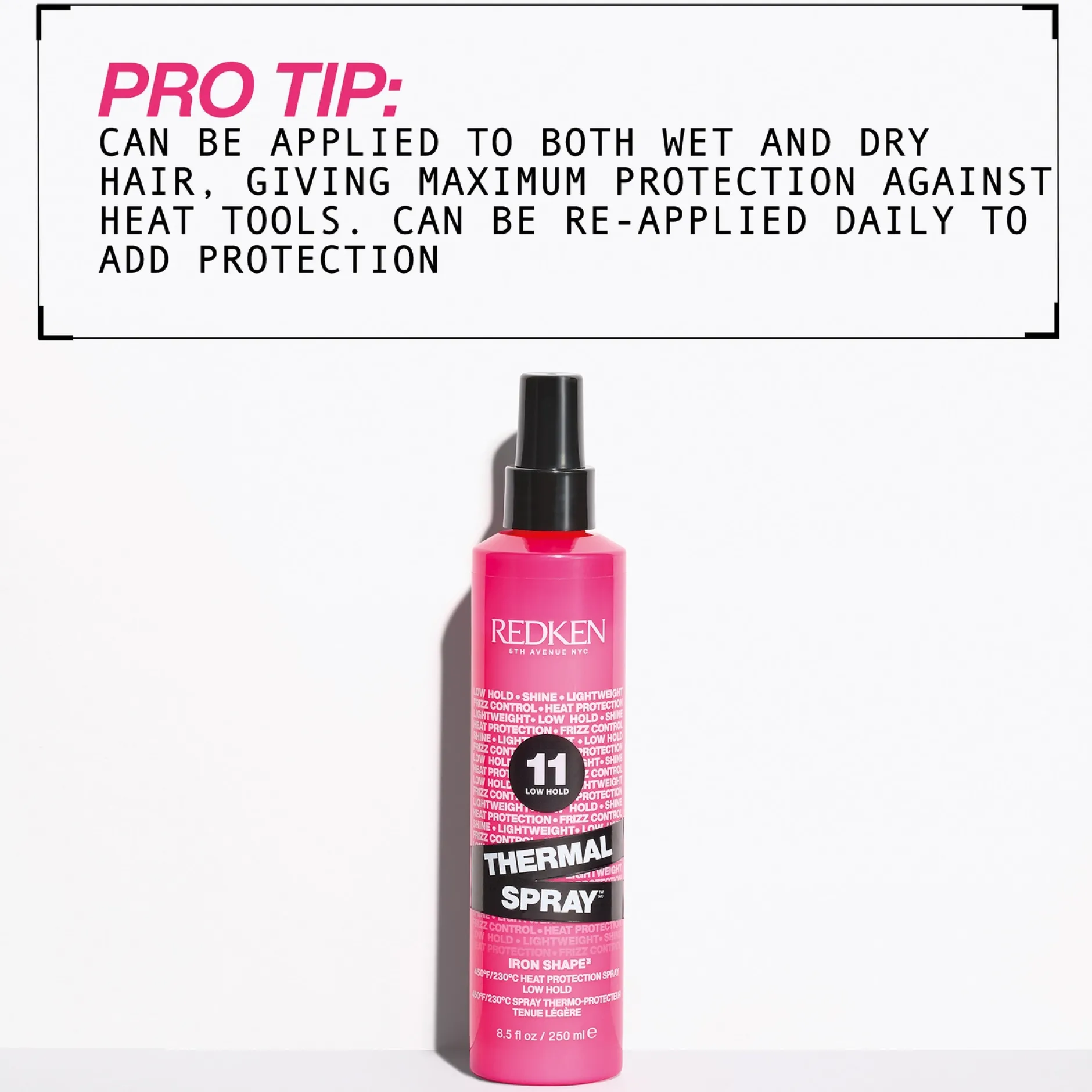Redken Styling Thermal Spray 250ml