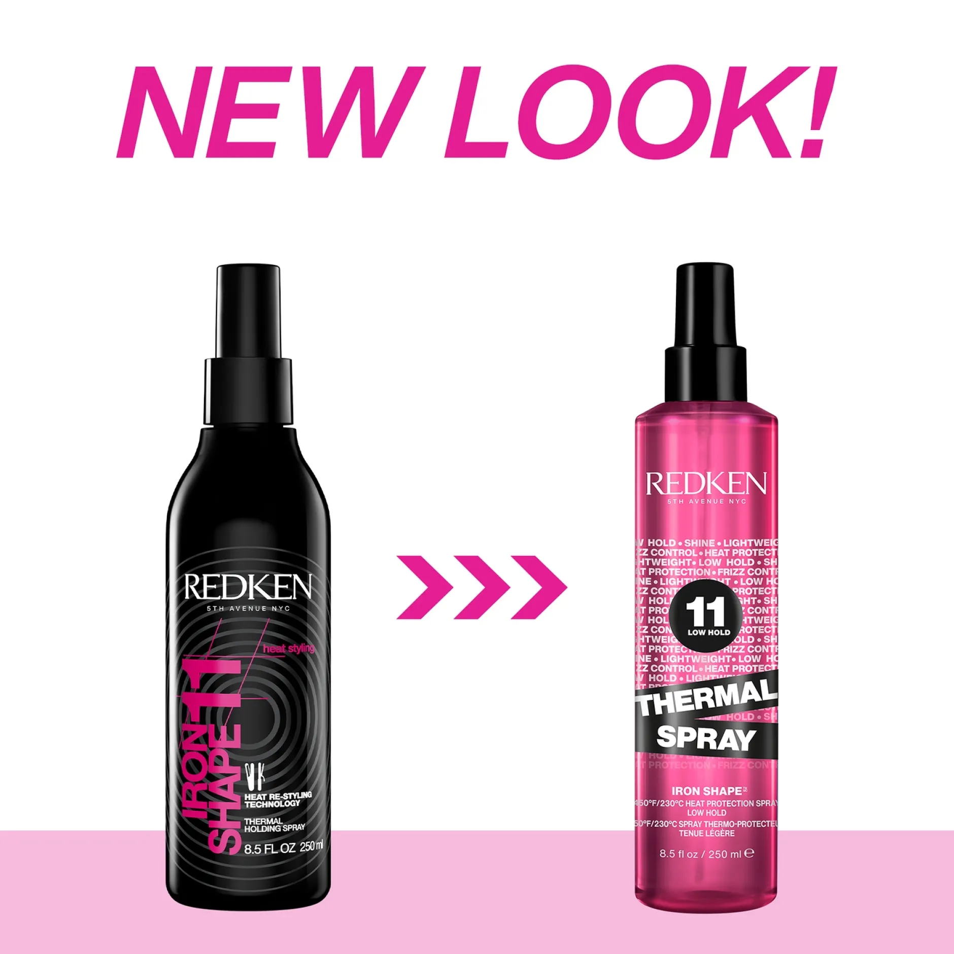 Redken Styling Thermal Spray 250ml