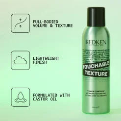 Redken Texturize Touchable Texture 200ml Online