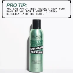 Redken Texturize Touchable Texture 200ml Online