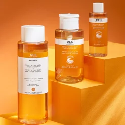 REN Clean Skincare Face Ready Steady Glow Daily AHA Tonic 250ml / 8.5 fl.oz. Discount