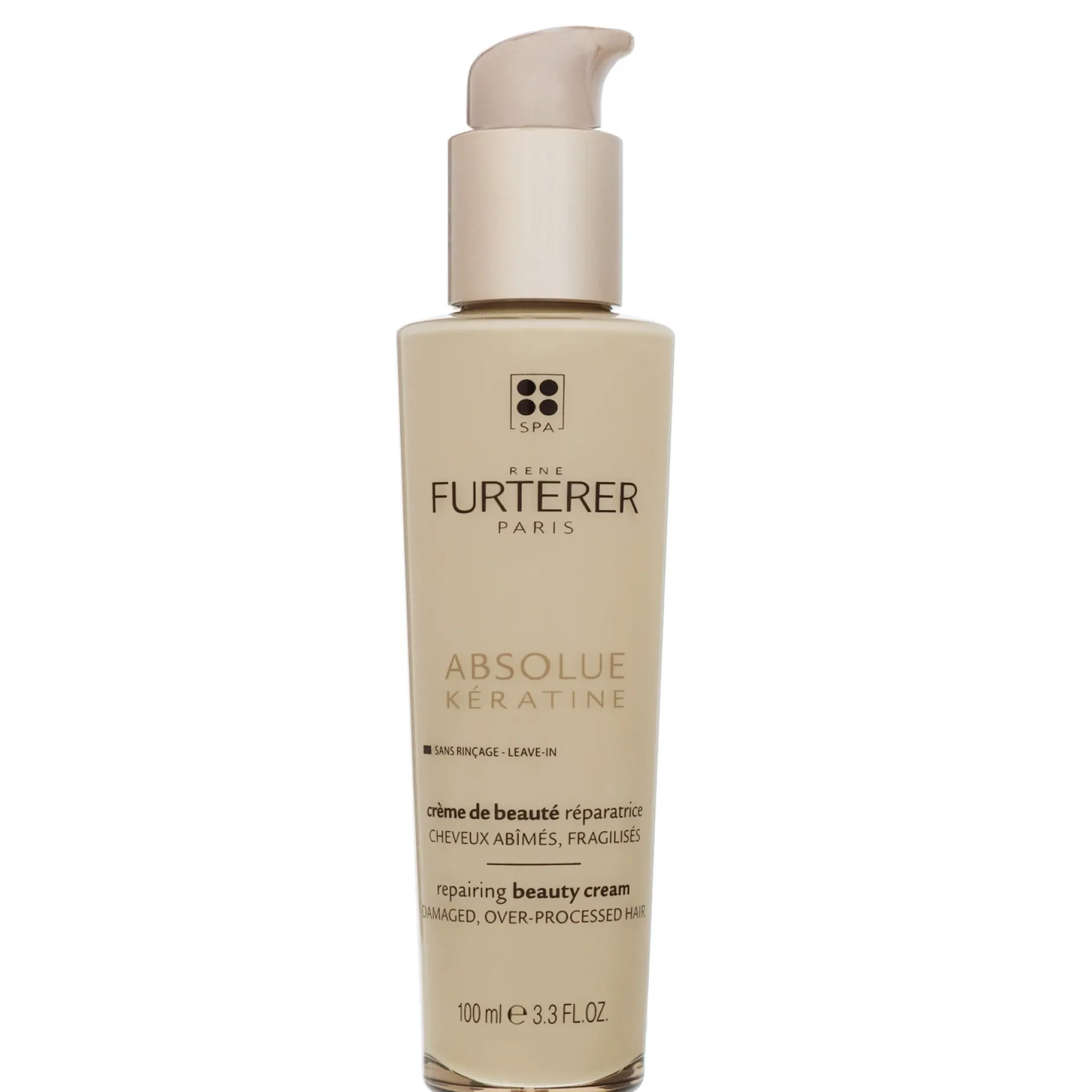 Rene Furterer Absolue Kératine Repairing Beauty Cream 100ml Clearance