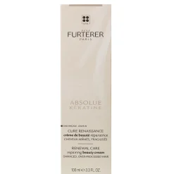 Rene Furterer Absolue Kératine Repairing Beauty Cream 100ml Clearance