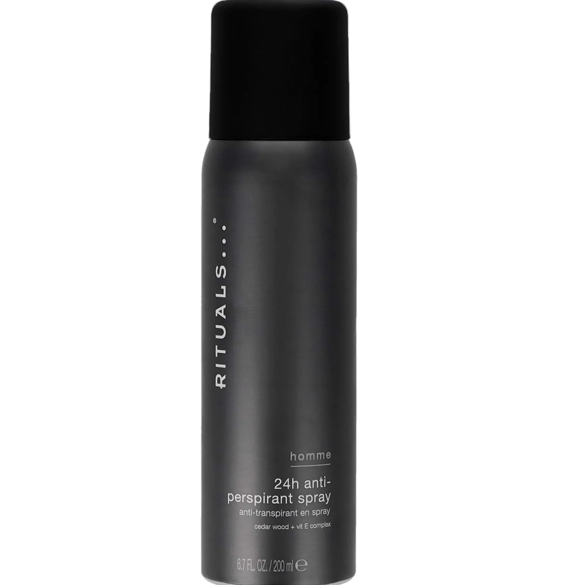 Rituals Homme 24 Hour Anti-Perspirant Spray 200ml Discount