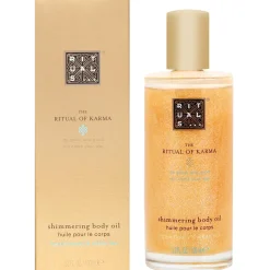 Rituals The Ritual of Karma Shimmering Body Oil 100ml Outlet