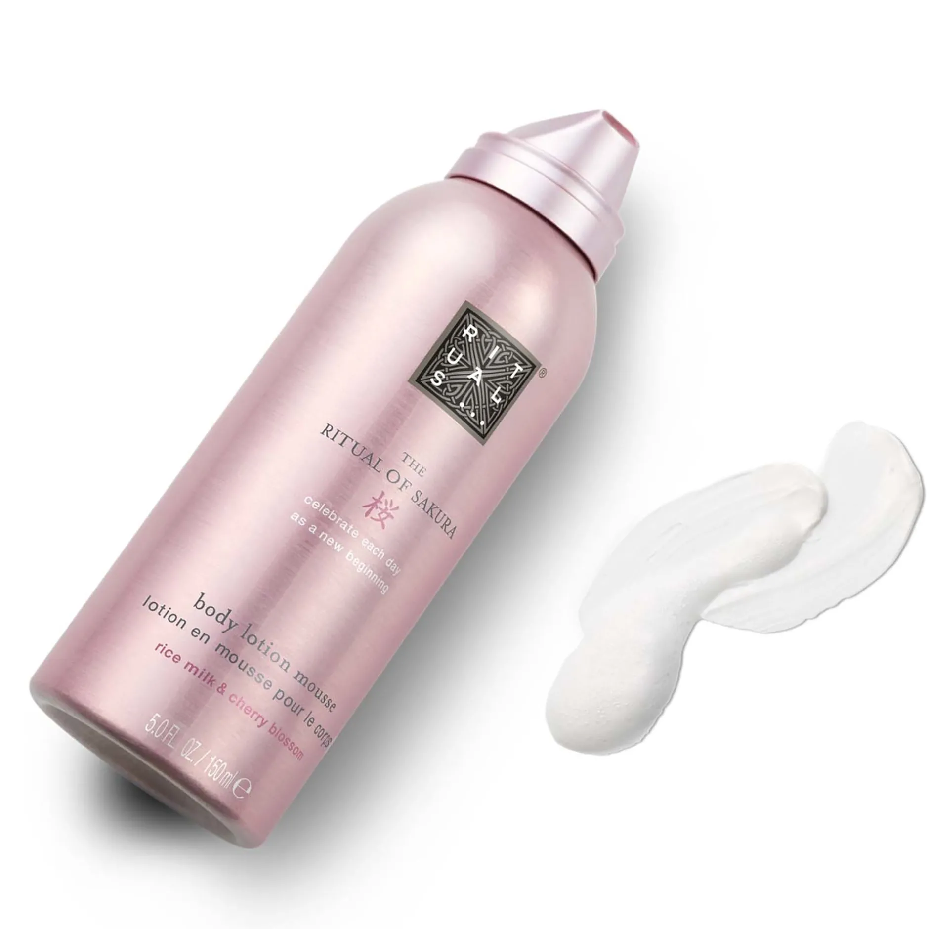 Rituals The Ritual of Sakura Body Lotion Mousse 150ml Online