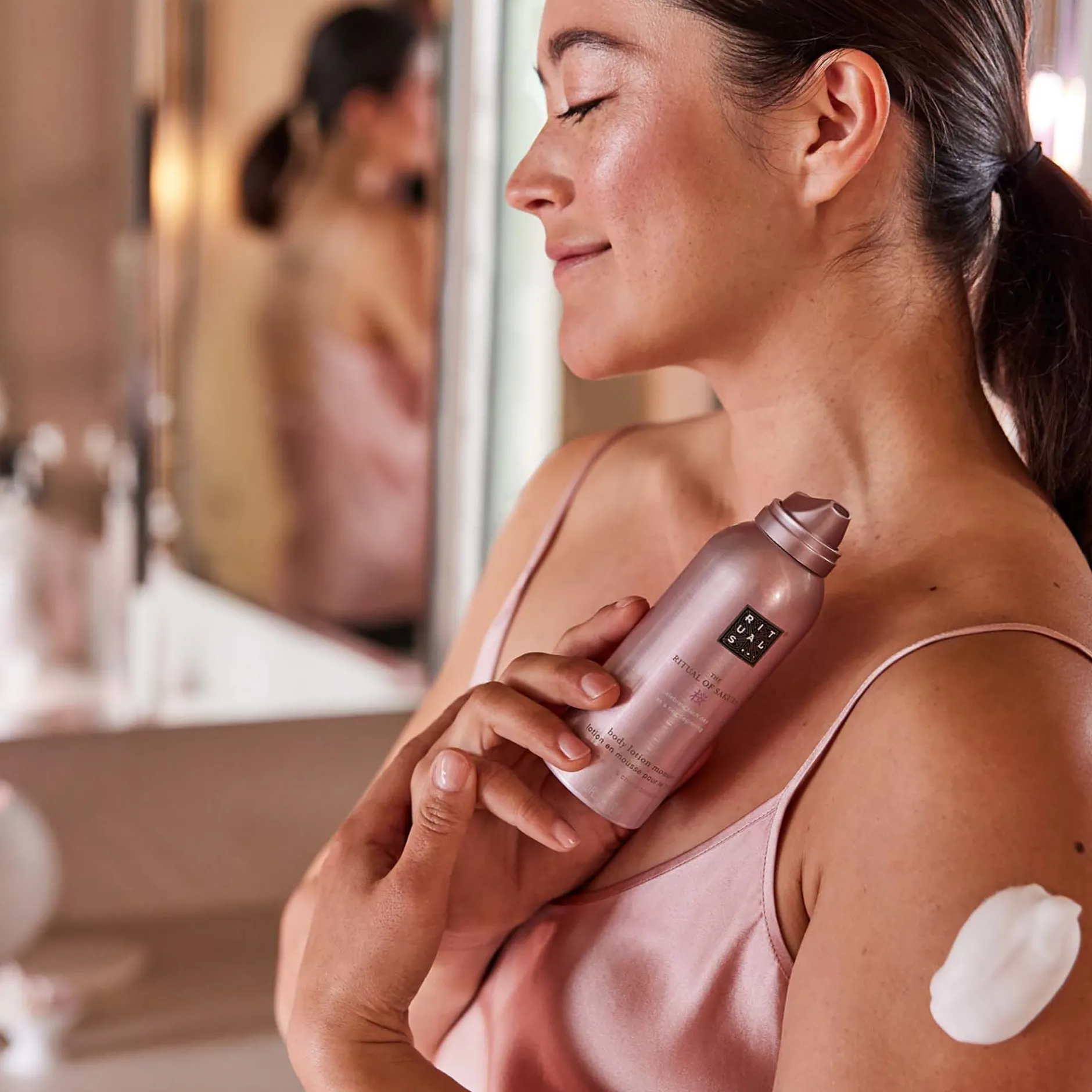 Rituals The Ritual of Sakura Body Lotion Mousse 150ml Online