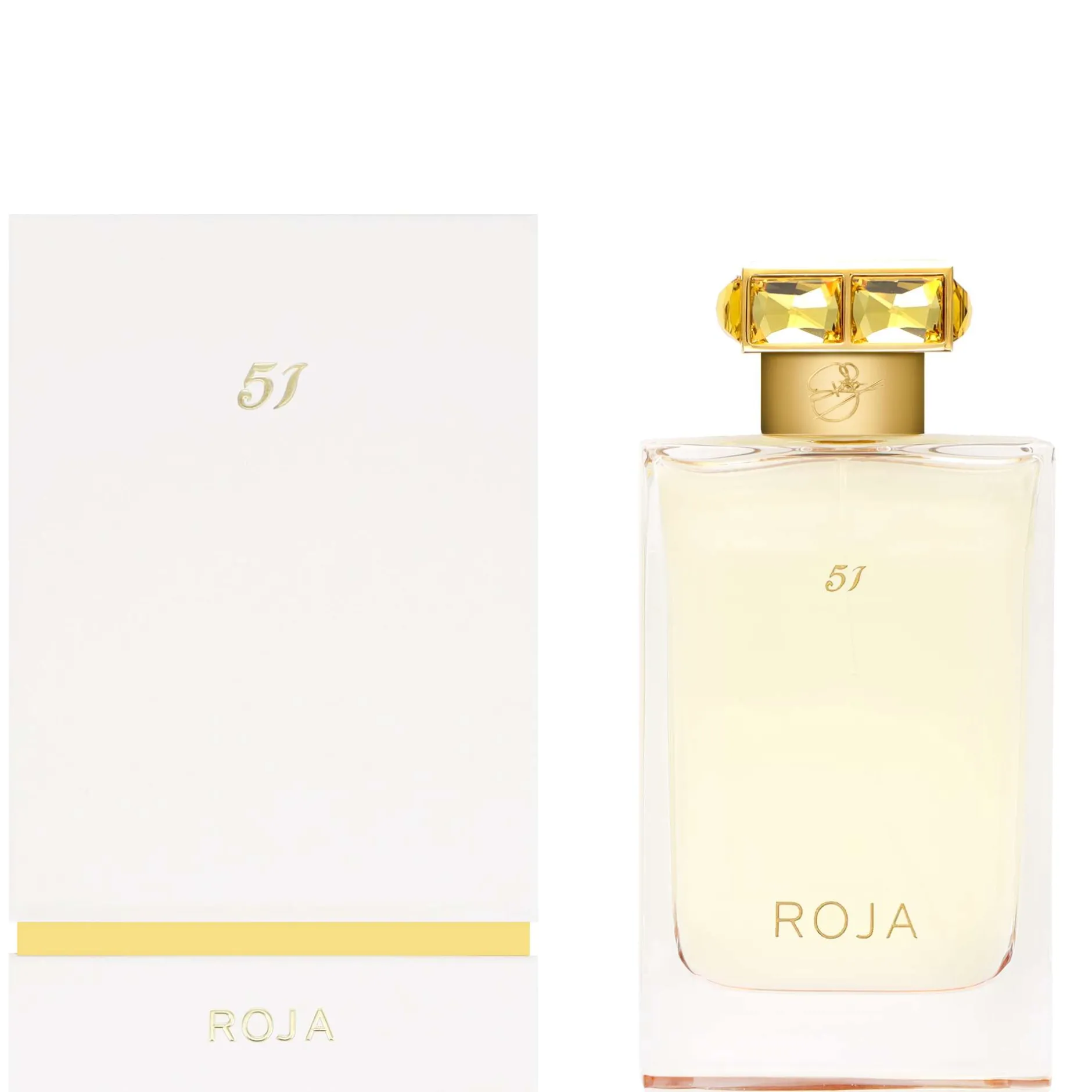 Roja Parfums 51 Pour Femme Eau de Parfum Spray 75ml Best