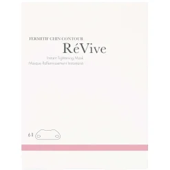 RéVive Masks & Exfoliators Fermitif Chin Contour Instant Tightening Peptide Mask x 6 Best