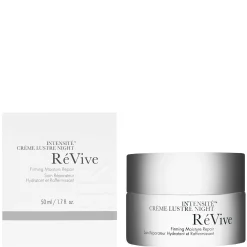 RéVive Moisturisers Intensité Crème Lustre Night Firming Moisture Repair 50ml Discount