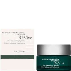 RéVive Moisturisers Moisturizing Renewal Eye Cream Ultra Retexturizing Hydrator 15ml Best