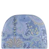 Sara Miller London Savannah Large Cosmetic Bag Blue Sale