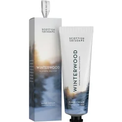Scottish Fine Soaps Company Winterwood Hand Cream 75ml Discount