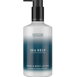 Scottish Fine Soaps Company Sea Kelp Hand & Body Lotion 300ml Clearance