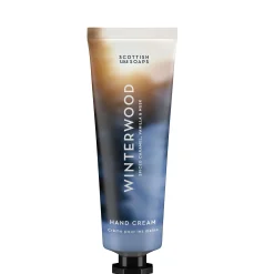 Scottish Fine Soaps Company Winterwood Hand Cream 30ml New