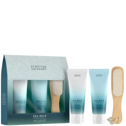 Scottish Fine Soaps Company Sea Kelp Foot Care Set Clearance