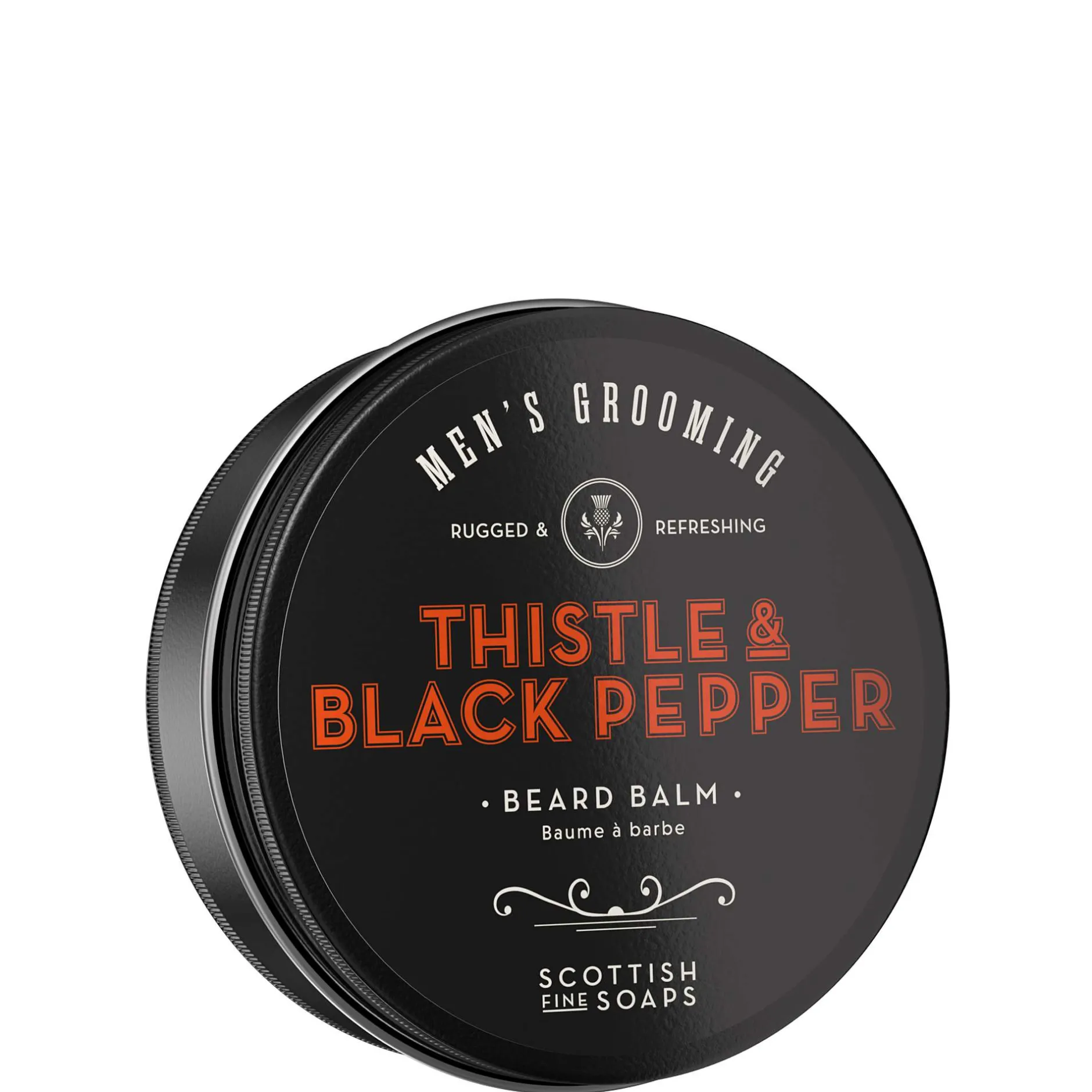Scottish Fine Soaps Company Thistle & Black Pepper Beard Balm 95ml Discount