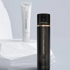 SEBASTIAN PROFESSIONAL Styling Sublimate Invisible Finishing Creme 100ml Discount