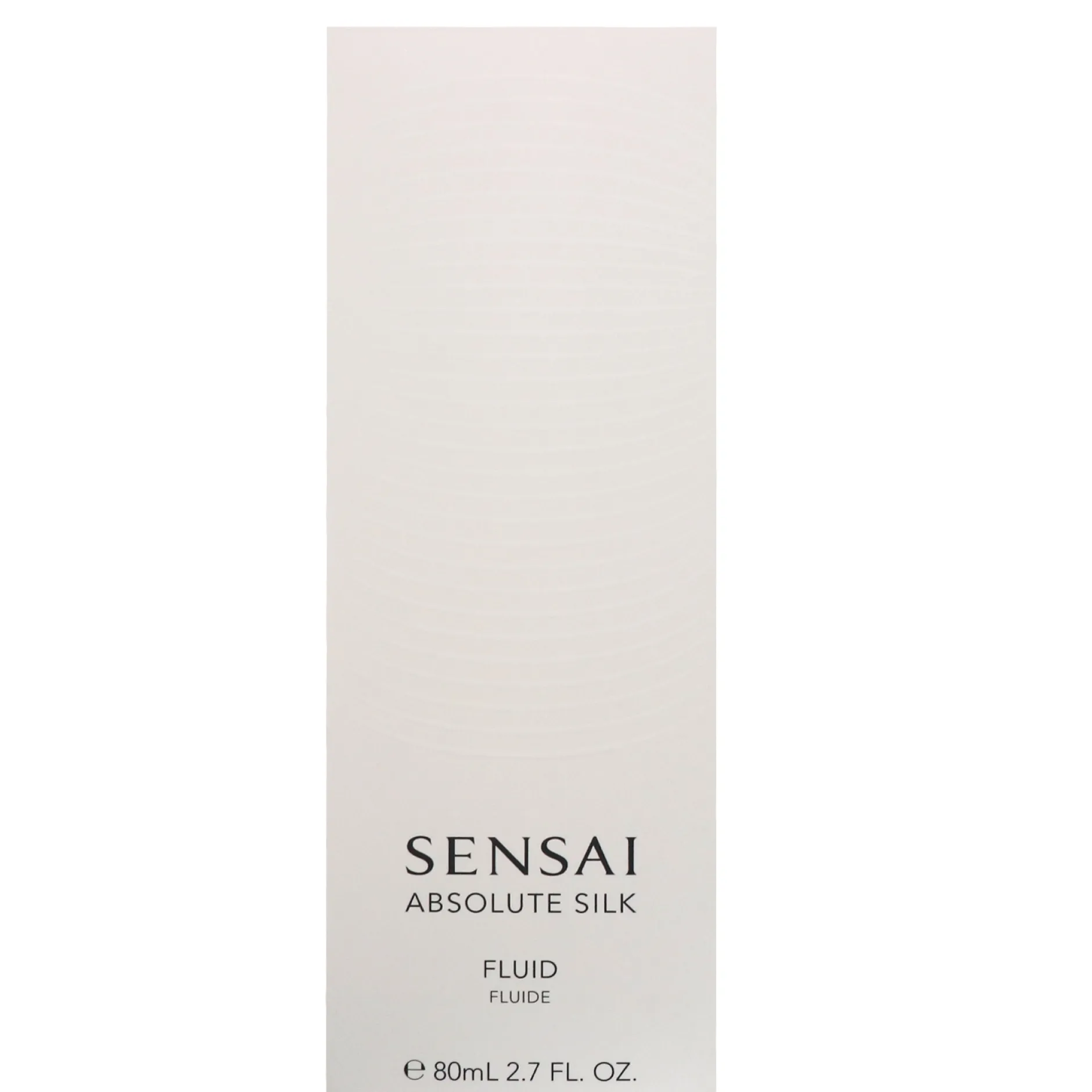 SENSAI Absolute Silk Fluid 80ml Sale