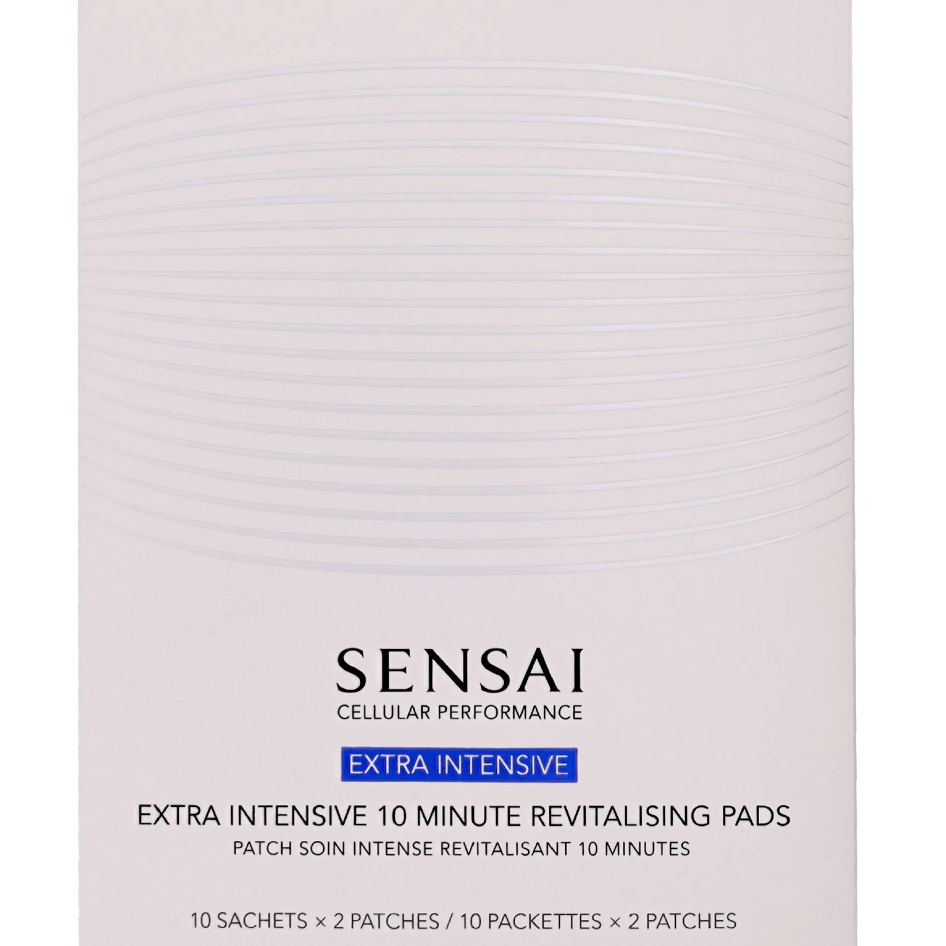 SENSAI Cellular Performance Extra Intensive Series Extra Intensive Revitalising Pads 10 x 6ml Sale
