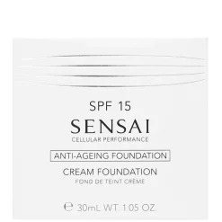 SENSAI Cellular Performance Cream Foundation CF13 Warm Beige 30ml Hot