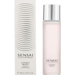 SENSAI Cellular Performance Standard Series Lotion II (Moist) 60ml Hot