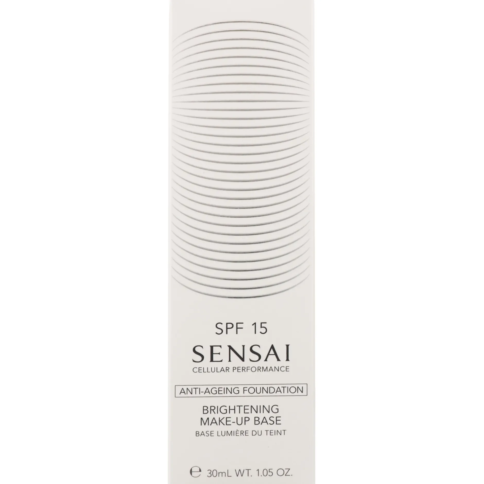 SENSAI Cellular Performance Brightening Make-Up Base 30ml Clearance
