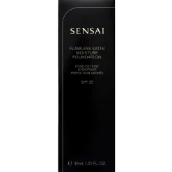 SENSAI Flawless Satin Moisture Foundation SPF25 FS102 Ivory Beige 30ml Discount