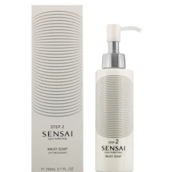 SENSAI Silky Purifying Step 2 Cleanse & Purify Milky Soap 150ml