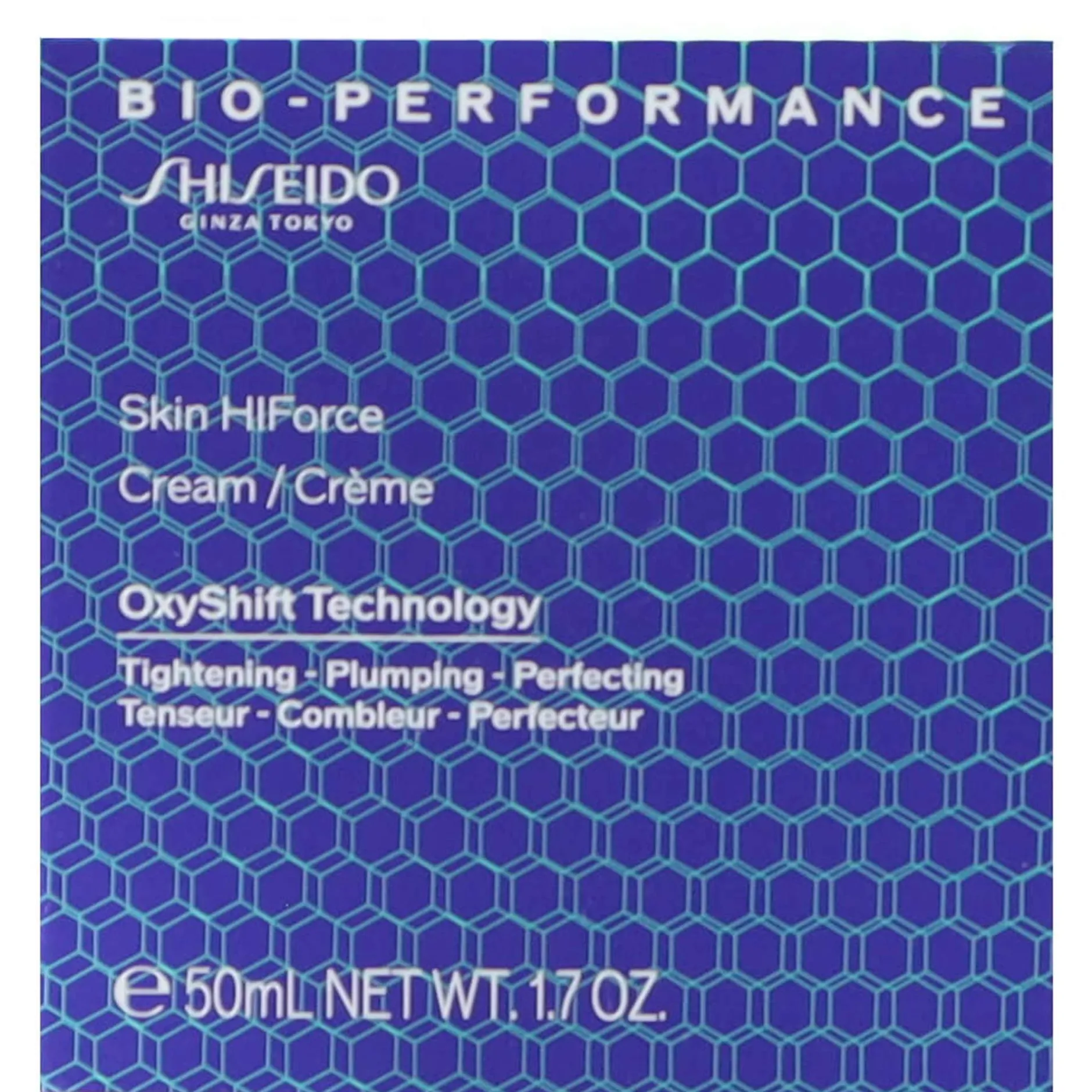 Shiseido Bio-Performance Skin HIForce Cream 50ml / 1.7 oz. Online