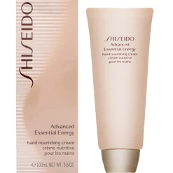 Shiseido Body Care Advanced Essential Energy: Hand Nourishing Cream 100ml / 3.6 oz. Discount