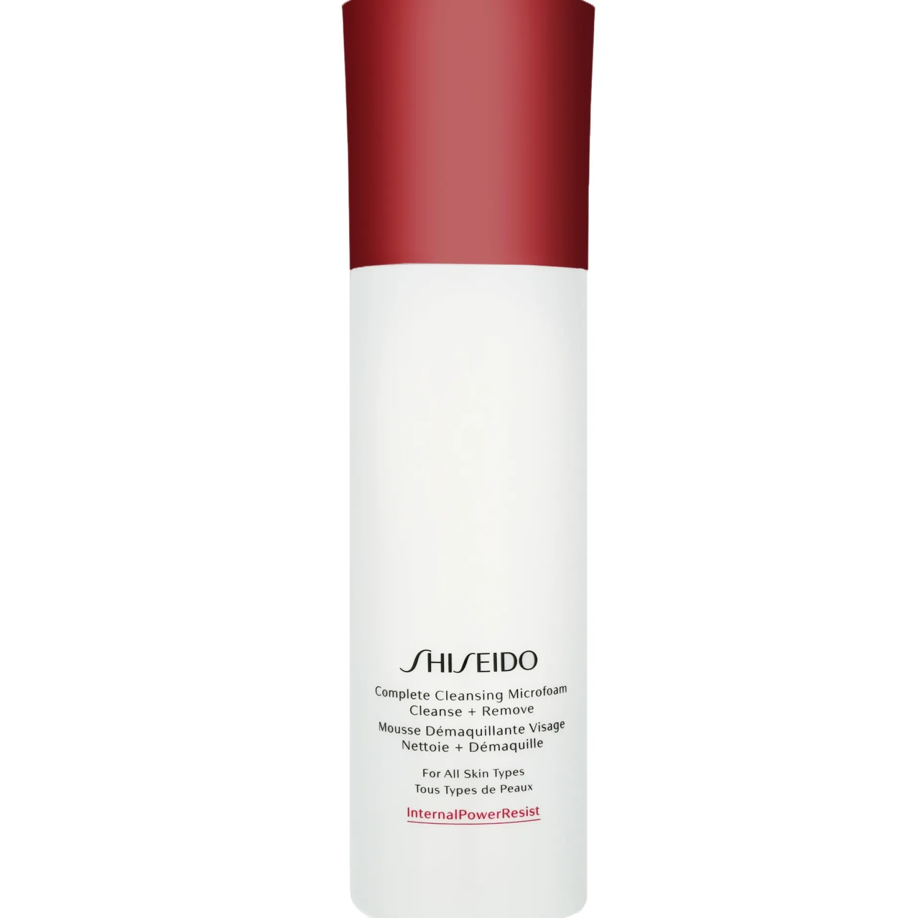 Shiseido Cleansers & Makeup Removers Complete Cleansing Micro Foam 180ml Hot