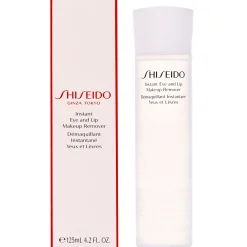 Shiseido Cleansers & Makeup Removers Essentials: Instant Eye & Lip Makeup Remover 125ml / 4.2 fl.oz. Sale