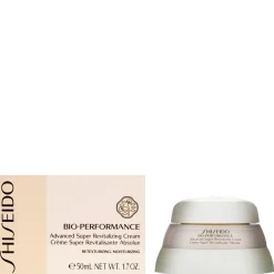 Shiseido Day And Night Creams Bio-Performance: Advanced Super Revitalizing Cream 50ml / 1.7 oz. Hot
