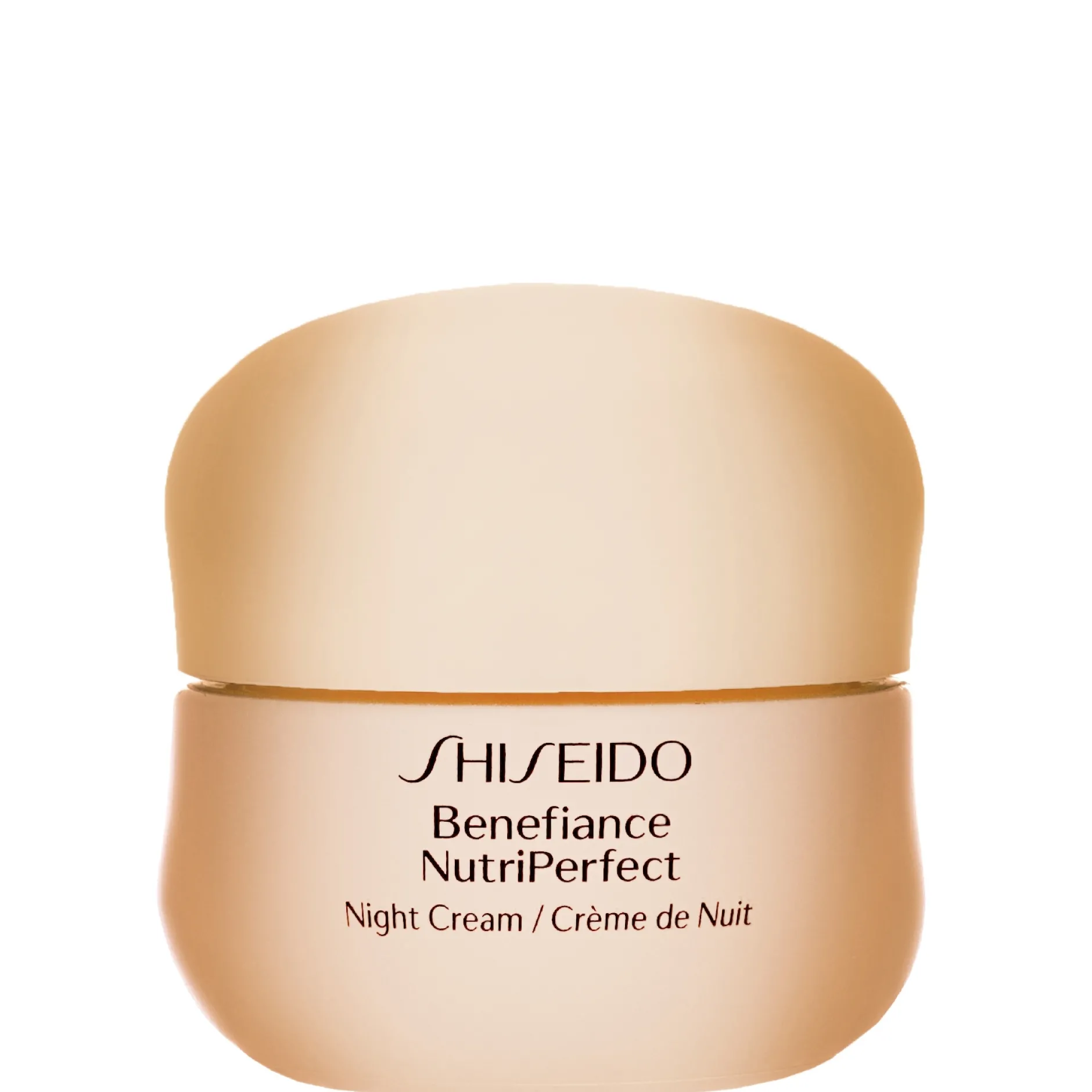 Shiseido Day And Night Creams Benefiance: NutriPerfect Night Cream 50ml / 1.7 oz. Sale