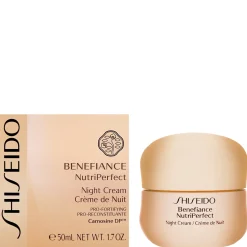 Shiseido Day And Night Creams Benefiance: NutriPerfect Night Cream 50ml / 1.7 oz. Sale