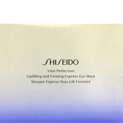 Shiseido Masks Vital-Perfection: Uplifting and Firming Express Eye Mask 12 Pack Outlet