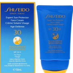 Shiseido Sun Care Expert Sun: Protector Face Cream SPF30 50ml Online