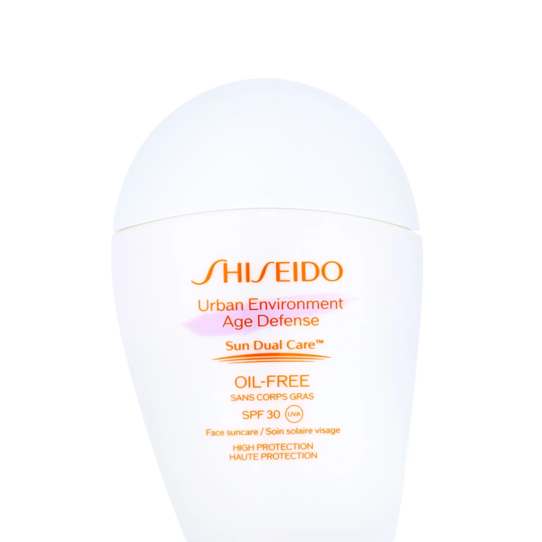 Shiseido Sun Care Urban Environment Age Defense Oil-Free SPF30 30ml / 1 fl.oz. New